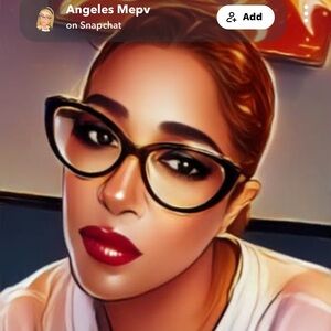 Meet your Posher, Evelyn